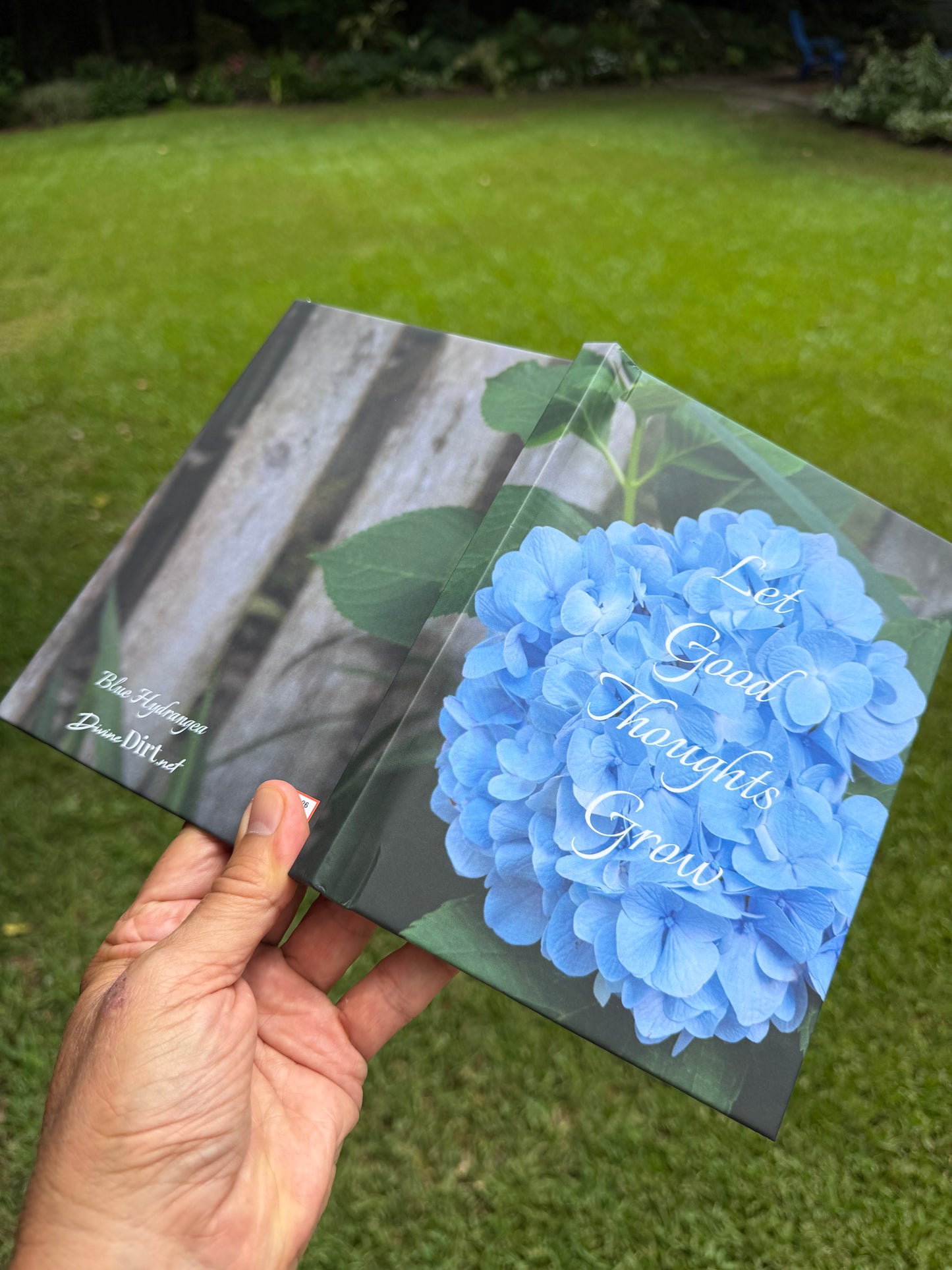 Let Good Thoughts Grow Journal