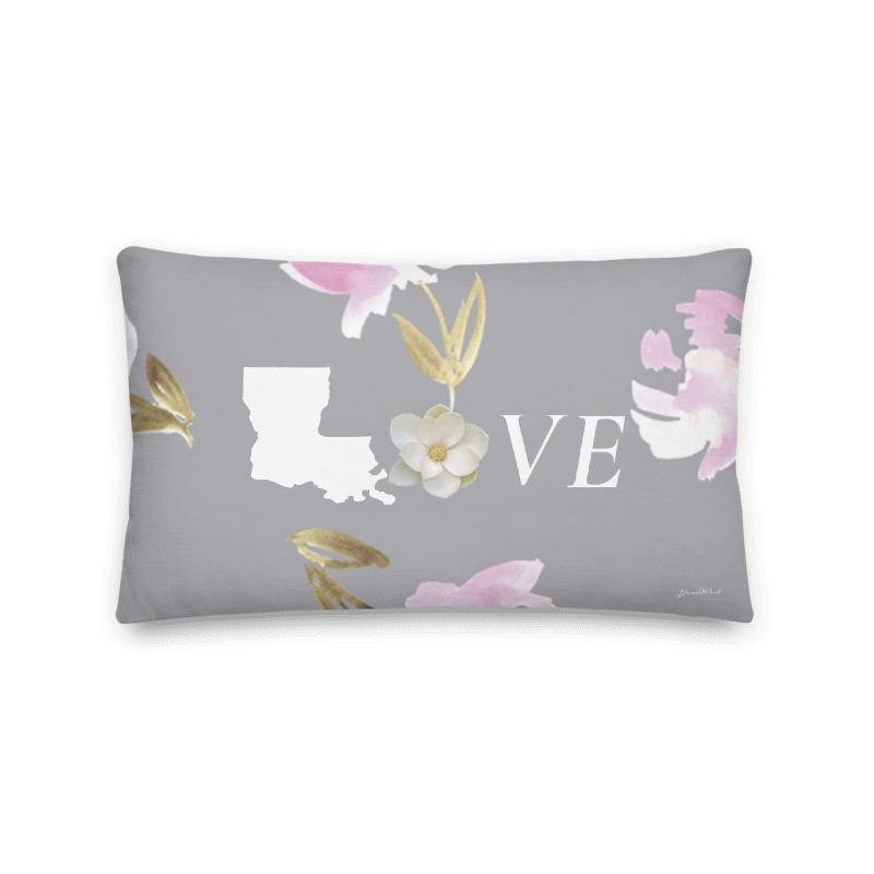 LOVE Premium Pillow