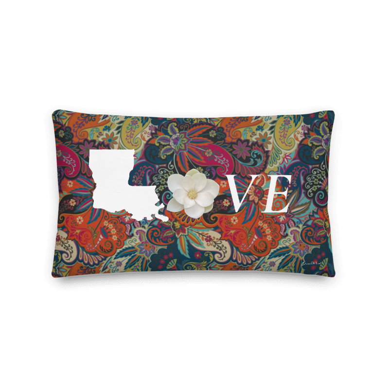 Love Premium Pillow