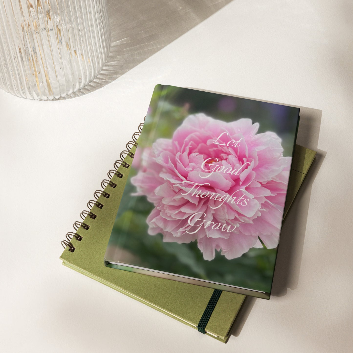 Let Good Thoughts Grow Journal