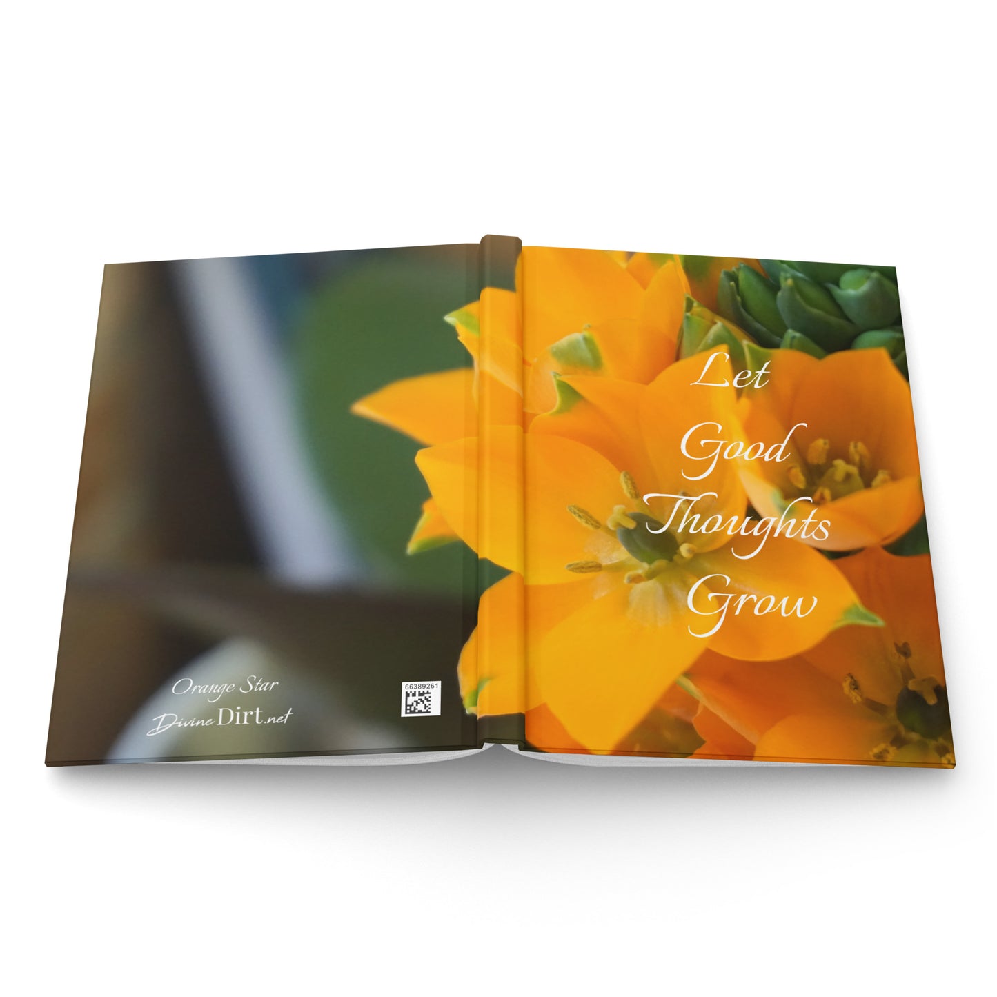 Let Good Thoughts Grow Journal