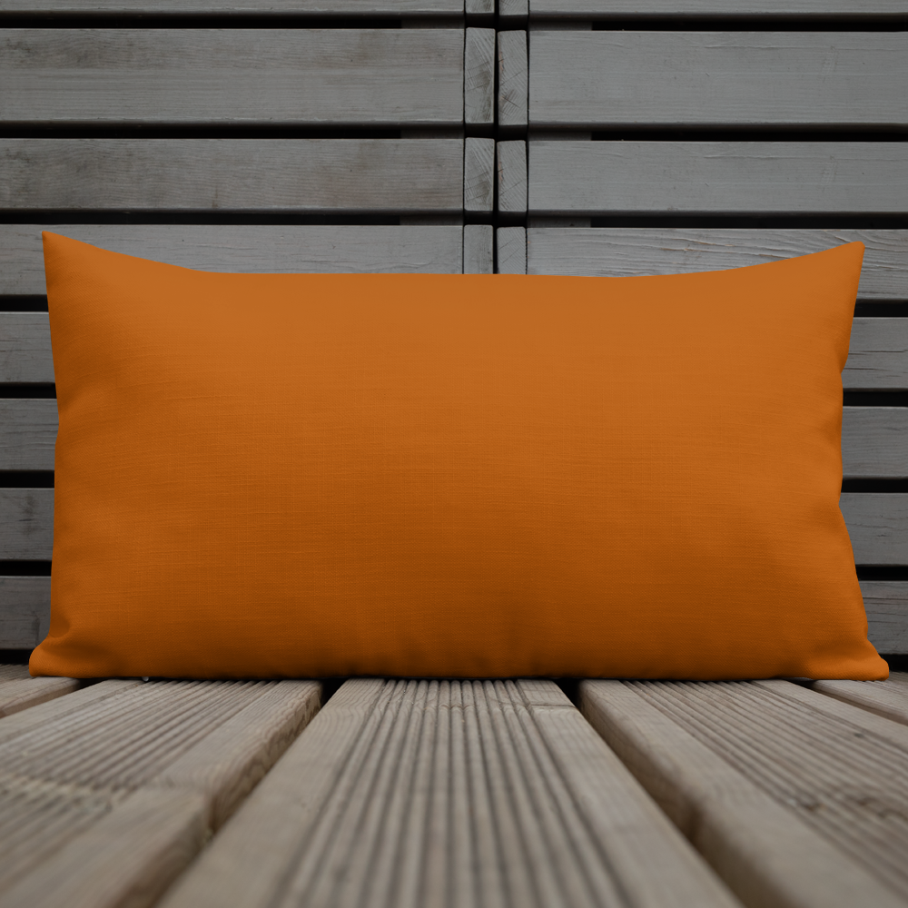 Atchafalaya Basin Louisiana Premium Pillow