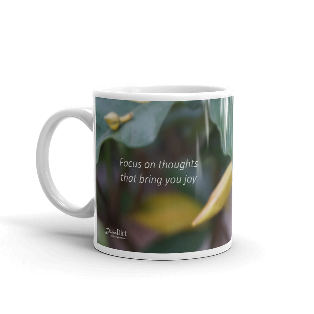 Yellow Allamanda "Focus on thoughts that bring you joy"