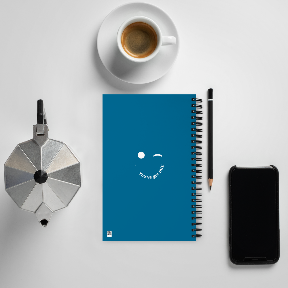 Divine Dirt Create Journal