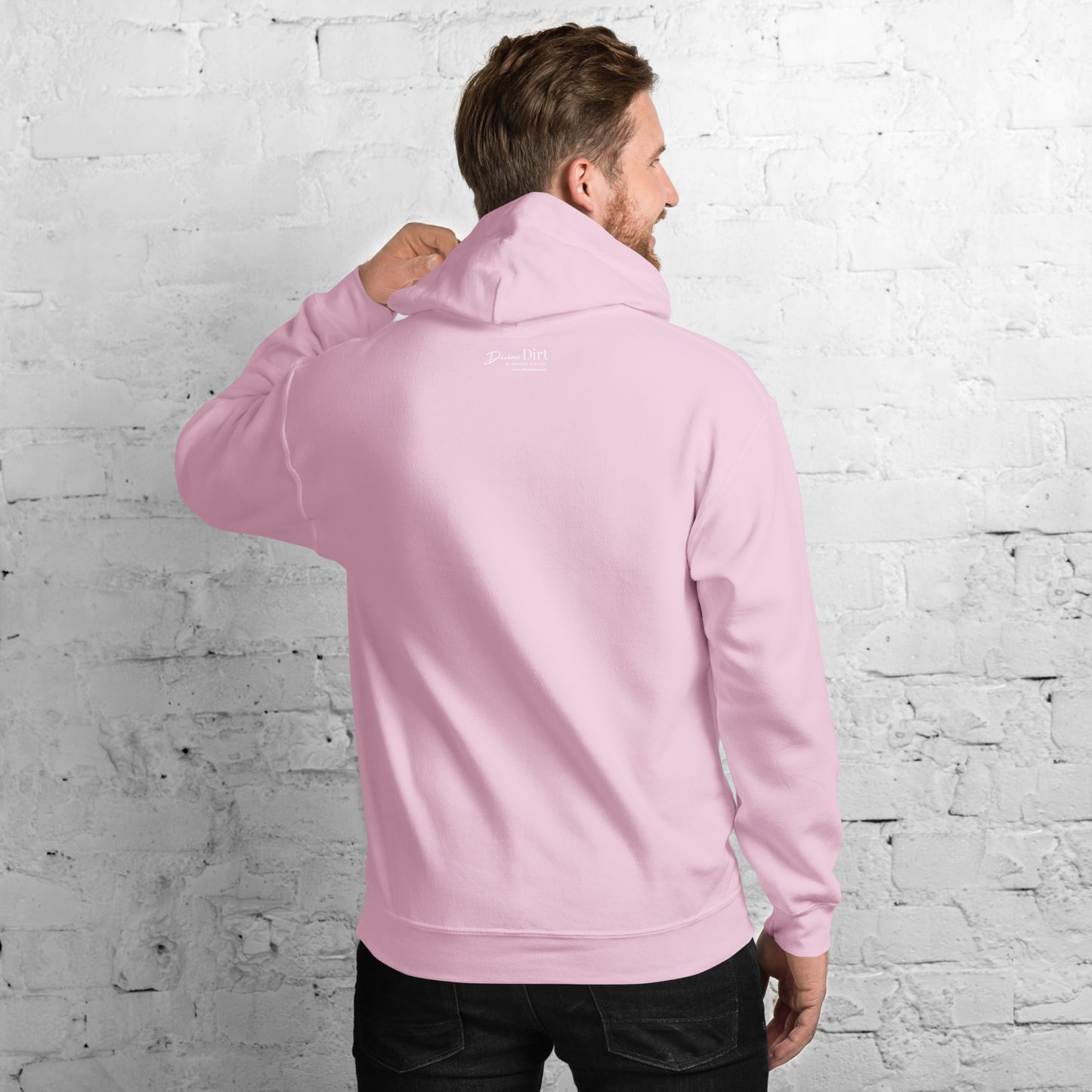 Divine Dirt Unisex Hoodie