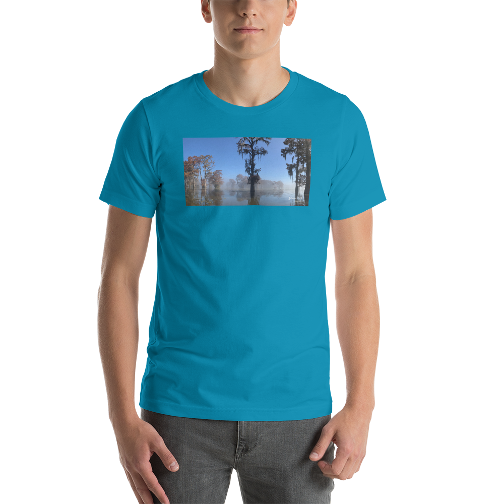 Spirits of the Atchafalaya Basin II Short-Sleeve T-Shirt