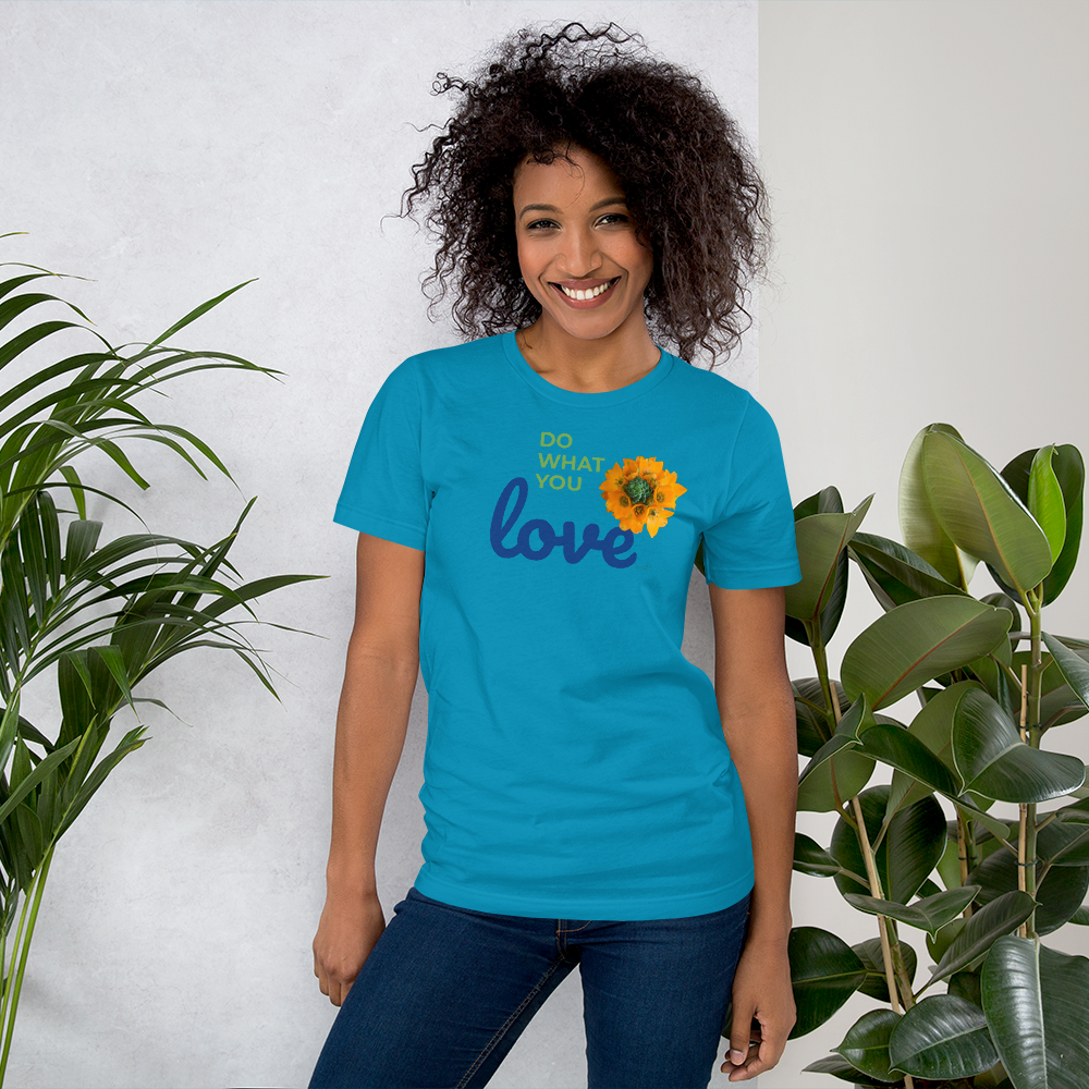 Do What You Love_Orange Star