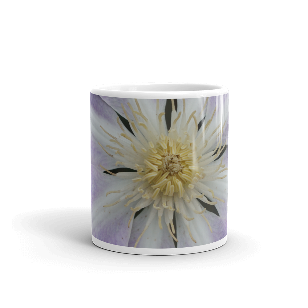 Purple Clematis