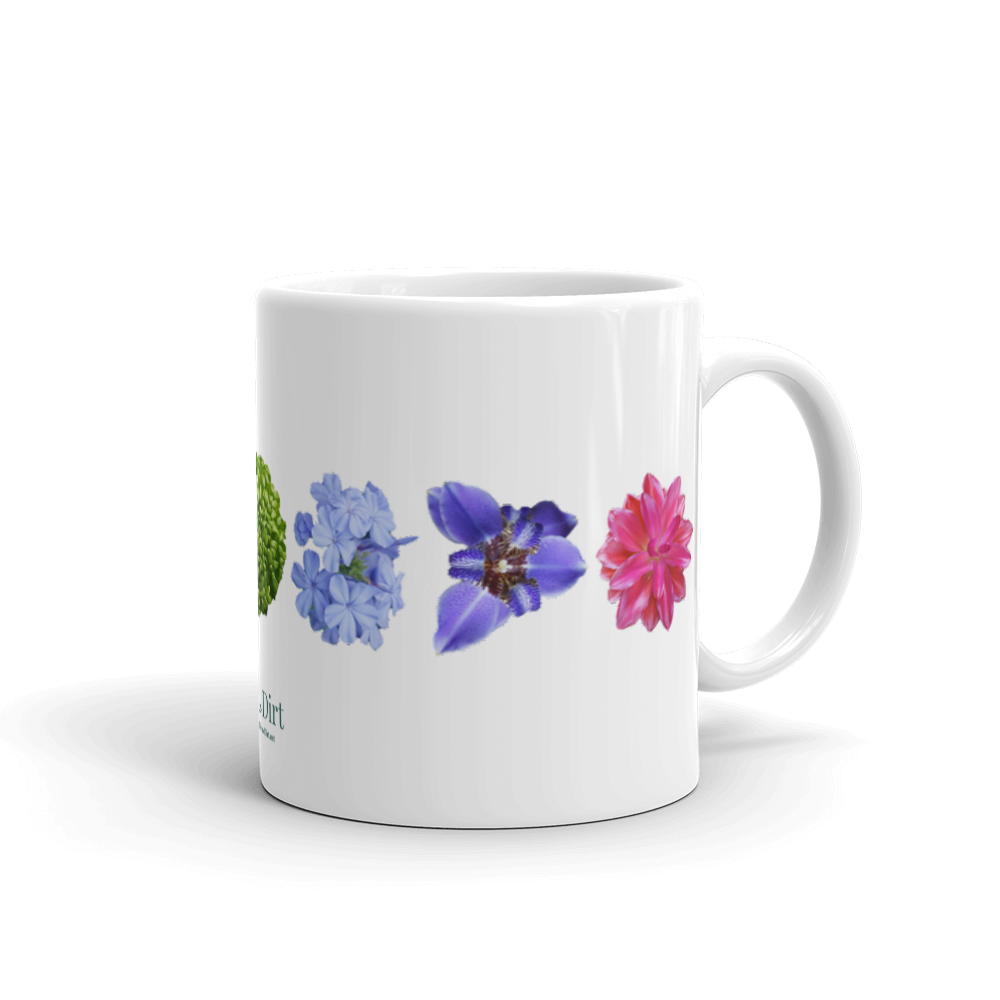 Energy Centers _ Chakras _ Mug