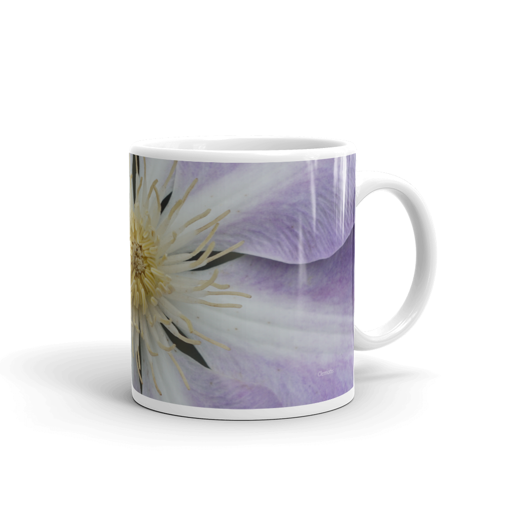 Purple Clematis