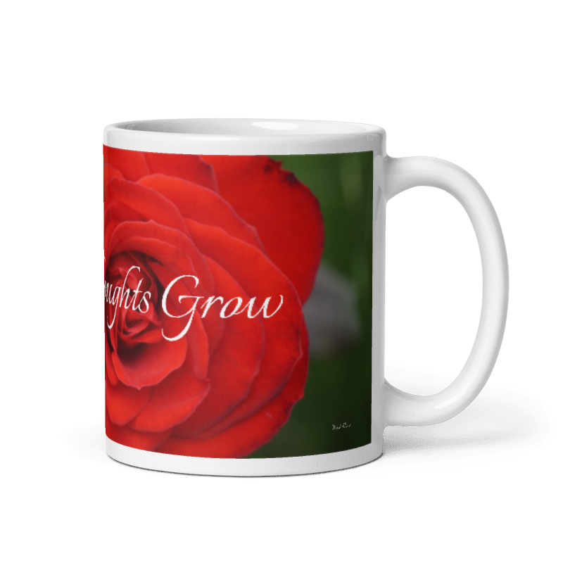 Red Rose_Let Good Thoughts Grow