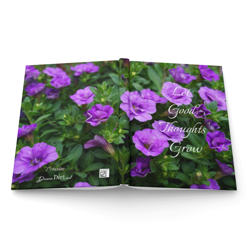 Let Good Thoughts Grow Journal