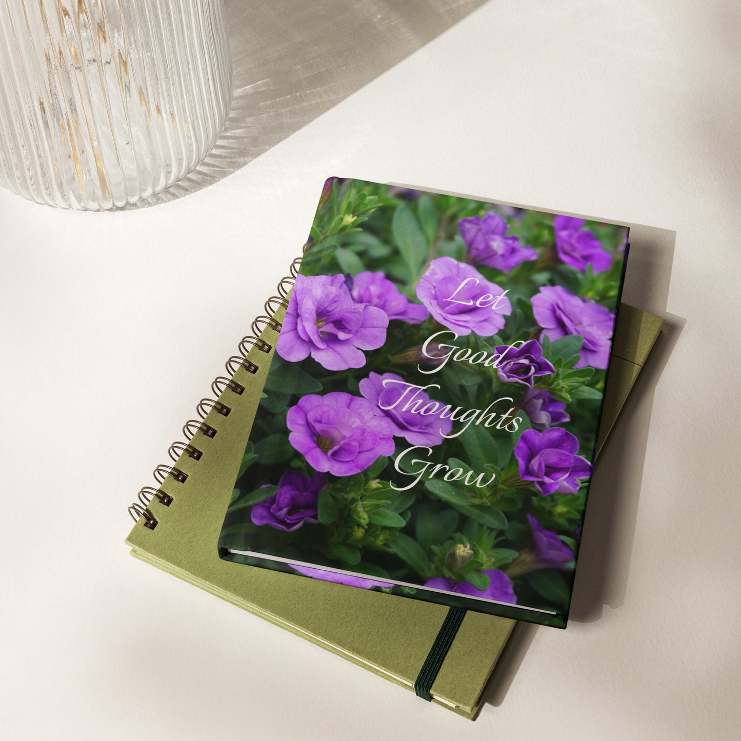Let Good Thoughts Grow Journal