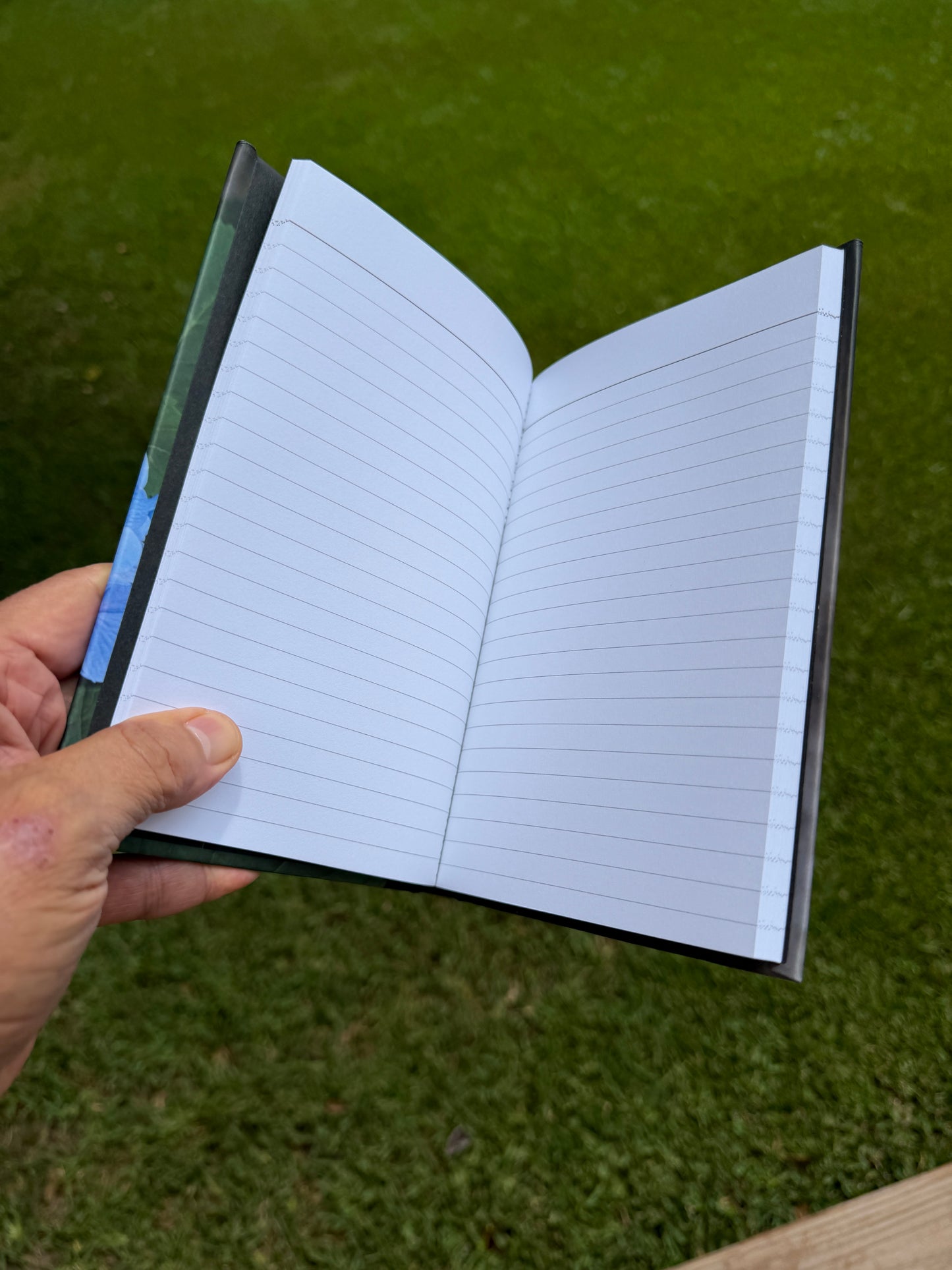 Let Good Thoughts Grow Journal