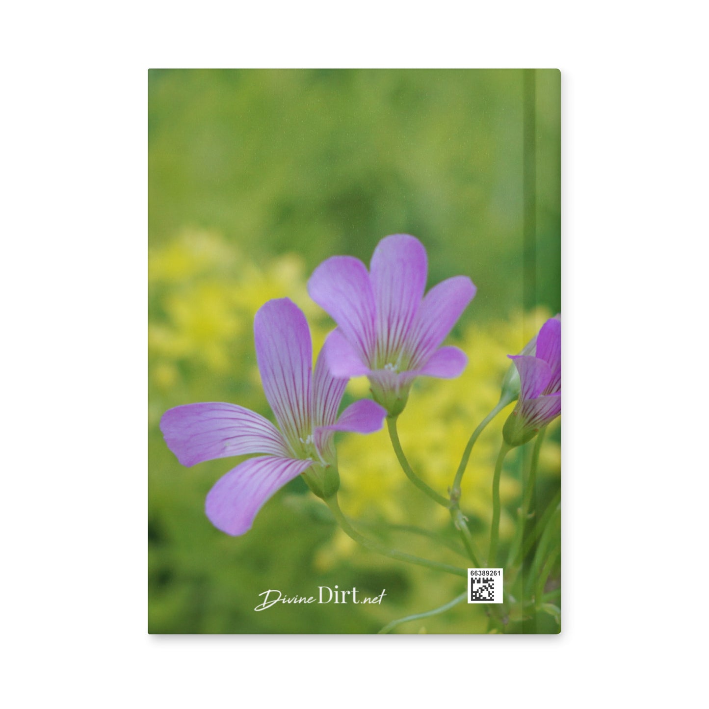Let Good Thoughts Grow Journal