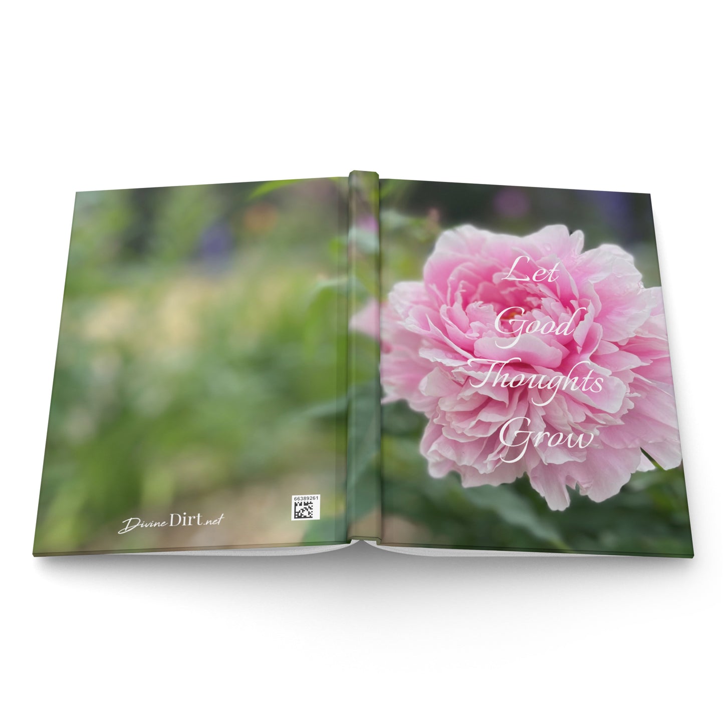 Let Good Thoughts Grow Journal