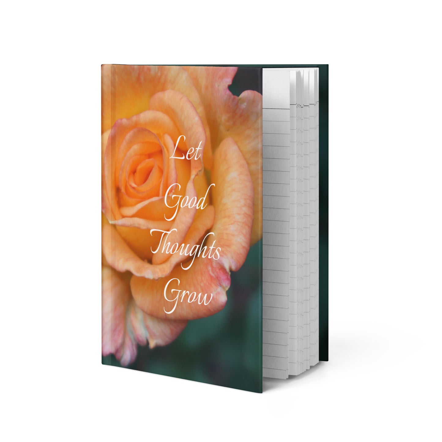 Let Good Thoughts Grow Journal