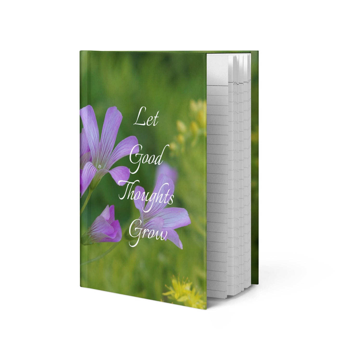 Let Good Thoughts Grow Journal