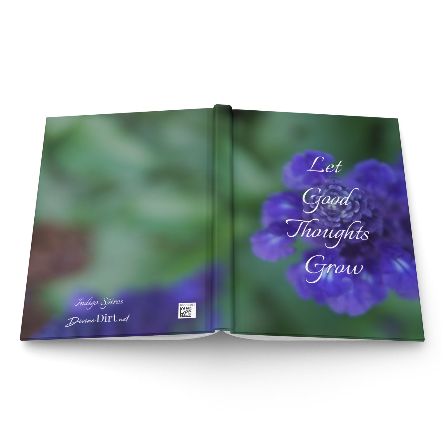 Let Good Thoughts Grow Journal