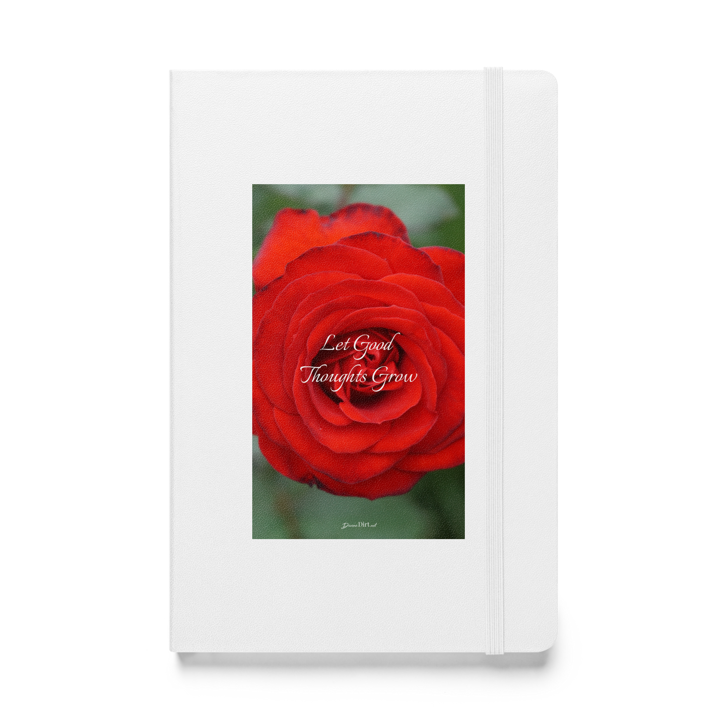 Red Rose Journal