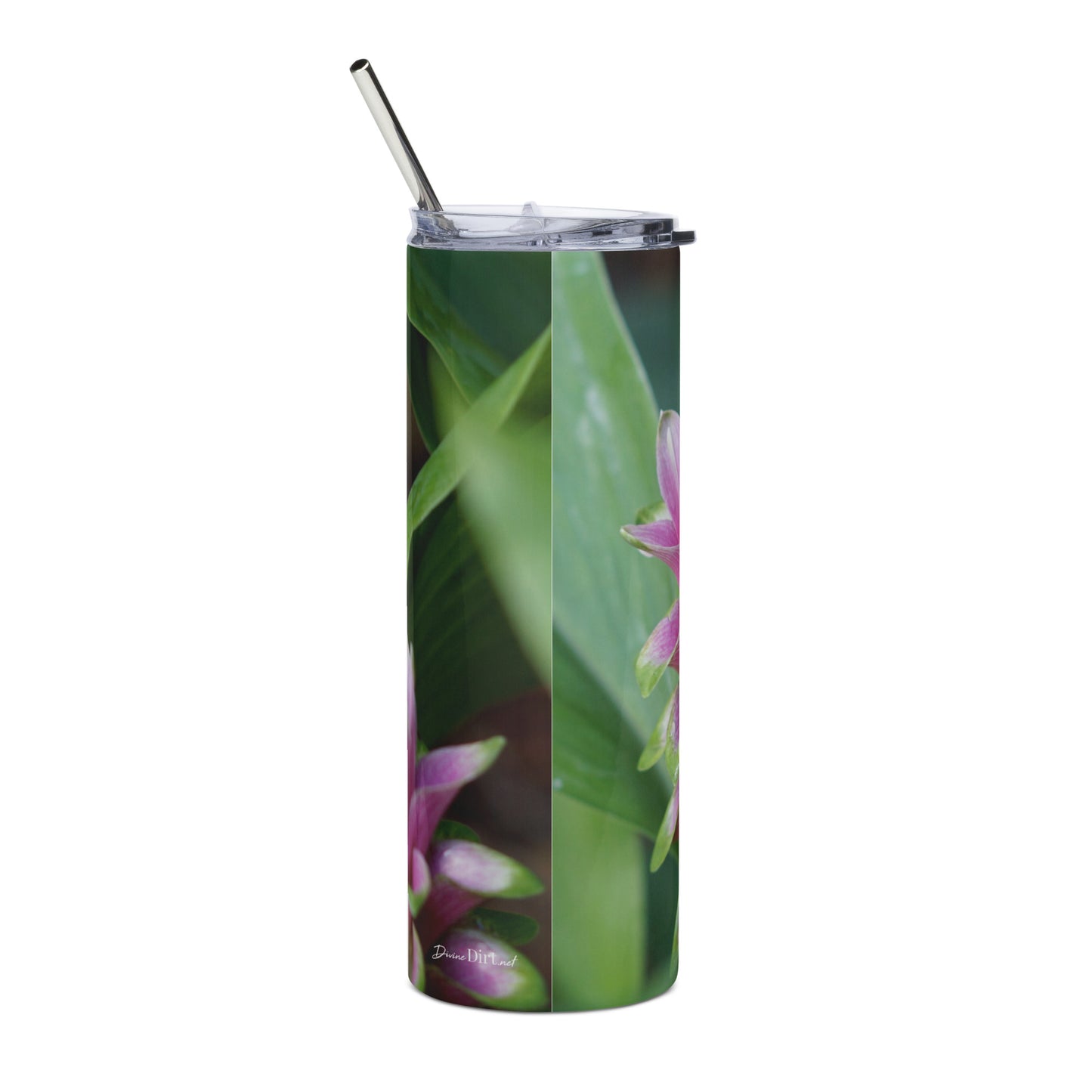Twister Stainless steel tumbler