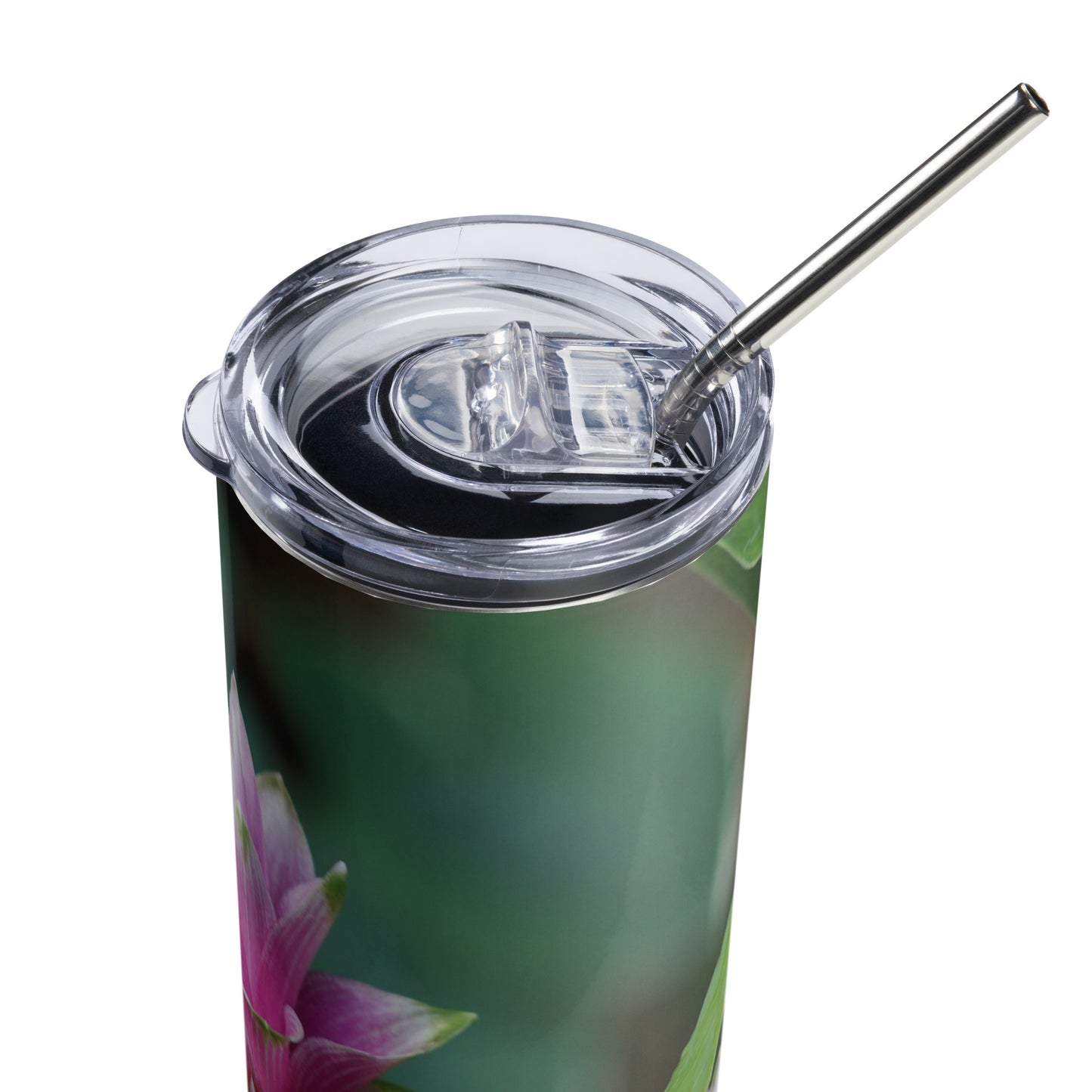Twister Stainless steel tumbler