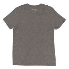 Load image into Gallery viewer, Grow Positive Thoughts-Tri Blend t-shirt
