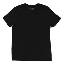 Load image into Gallery viewer, Grow Positive Thoughts-Tri Blend t-shirt
