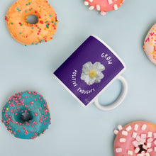 Load image into Gallery viewer, Grow Positive Thoughts mug (11oz, 15oz)
