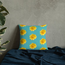 Load image into Gallery viewer, Yellow Portulaca_Pattern

