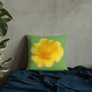 Yellow Portulaca