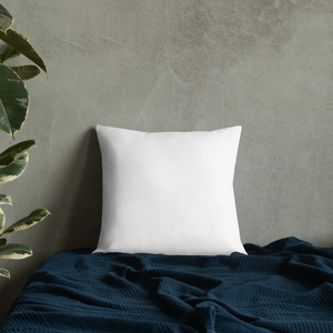 Yellow Rose Premium Pillow