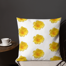 Load image into Gallery viewer, Yellow Portulaca Pattern
