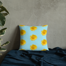 Load image into Gallery viewer, Yellow Portulaca_Pattern
