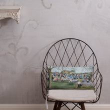 Load image into Gallery viewer, LeBlanc Family Premium Pillow
