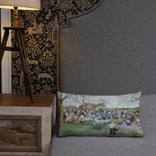 Load image into Gallery viewer, LeBlanc Family Premium Pillow
