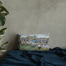 Load image into Gallery viewer, LeBlanc Family Premium Pillow
