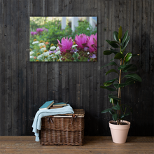 Load image into Gallery viewer, Siam Tulips Canvas 24x36
