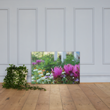 Load image into Gallery viewer, Siam Tulips Canvas 24x36
