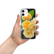 Load image into Gallery viewer, Yellow Roses iPhone Case Yellow Roses
