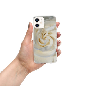 Gardenia iPhone Case