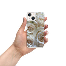 Load image into Gallery viewer, White Roses iPhone Case
