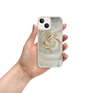 Gardenia iPhone Case