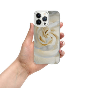 Gardenia iPhone Case