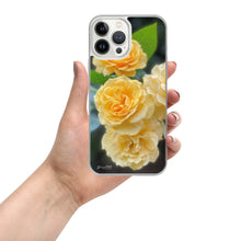 Load image into Gallery viewer, Yellow Roses iPhone Case Yellow Roses
