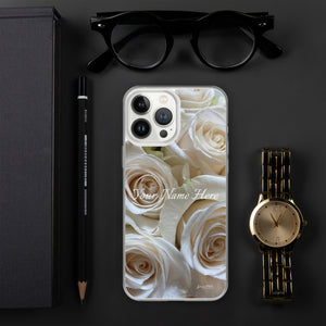 Custom Design for YOU! iPhone Case