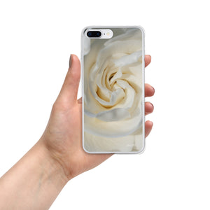Gardenia iPhone Case
