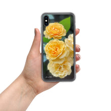 Load image into Gallery viewer, Yellow Roses iPhone Case Yellow Roses
