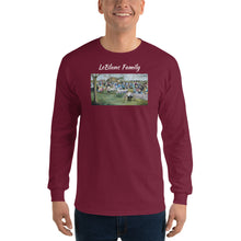 Load image into Gallery viewer, LeBlanc Family Long Sleeve Shirt
