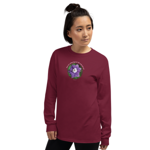 You are amazing just the way you are_Men’s Long Sleeve Shirt